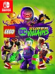 LEGO DC Super-Villains Nintendo Switch Nintendo eShop Klucz EUROPA