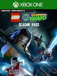 LEGO DC Super-Villains Season Pass Xbox One Xbox Live Clé ÉTATS-UNIS