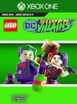 LEGO DC Super-Villains Xbox One Xbox Live Klucz ARGENTYNA
