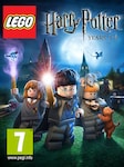 LEGO Harry Potter: Years 1-4 PC Steam Key GLOBAL