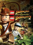 LEGO Indiana Jones Bundle PC Steam Key GLOBAL