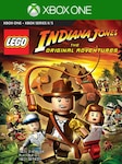 LEGO Indiana Jones: The Original Adventures Xbox One Xbox Live Account GLOBAL