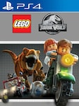 LEGO Jurassic World (PS4) - PSN Account - GLOBAL PSN Account GLOBAL