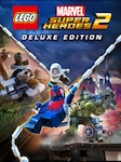 LEGO Marvel Super Heroes 2 Deluxe Edition PC Steam Klucz GLOBALNY