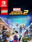 LEGO Marvel Super Heroes 2 Nintendo Switch Nintendo eShop Clé EUROPE