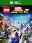 LEGO Marvel Super Heroes 2 Xbox One Xbox Live Compte GLOBAL