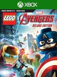 LEGO MARVEL's Avengers Deluxe Edition Xbox One Xbox Live Key ARGENTINA