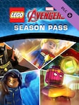 LEGO MARVEL's Avengers SEASON PASS PC Steam Key EUROPE