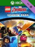 LEGO MARVEL's Avengers SEASON PASS Xbox One Xbox Live Key UNITED STATES