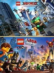 LEGO Movies Game Bundle PC Steam Key GLOBAL