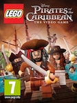 LEGO Pirates of the Caribbean (PC) - Steam Klucz - GLOBALNY Steam Key GLOBAL
