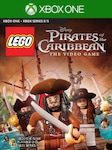LEGO Pirates of the Caribbean Xbox One Xbox Live Account GLOBAL