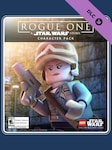LEGO Star Wars: Rogue One: A Star Wars Story Character Pack (PC) - Steam Gift - GLOBAL Steam Gift GLOBAL