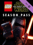 LEGO Star Wars: The Force Awakens - Season Pass (PC) - Steam Key - GLOBAL Steam Key GLOBAL