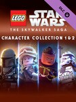 LEGO Star Wars: The Skywalker Saga Character Collection 1 & 2 (PC) - Steam Schlüssel - GLOBAL Steam Key GLOBAL