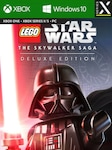 LEGO Star Wars: The Skywalker Saga Deluxe Edition Xbox Series X/S, Windows 10 Xbox Live Clé EUROPE