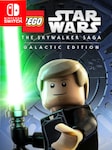 LEGO Star Wars: The Skywalker Saga Galactic Edition Nintendo Switch Nintendo eShop Chiave EUROPA