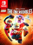 LEGO The Incredibles Nintendo Switch Nintendo eShop Klucz EUROPA