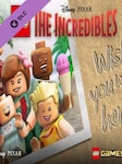 LEGO The Incredibles - Parr Family Vacation Character Pack Xbox One Xbox Live Key GLOBAL