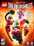 LEGO The Incredibles PC Steam Klucz GLOBALNY