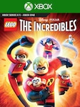 LEGO The Incredibles Xbox One Xbox Live Chiave ARGENTINA
