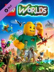 LEGO Worlds: Classic Space Pack Clave Steam GLOBAL Steam Key GLOBAL