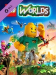 LEGO Worlds: Classic Space Pack Key Steam GLOBAL Steam Key GLOBAL