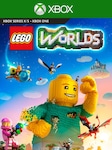 LEGO Worlds Xbox One Xbox Live Klucz ARGENTYNA