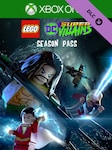 LEGO® DC Super-Villains Season Pass Xbox One Xbox Live Klucz EUROPA