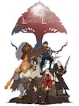 LEGRAND LEGACY: Tale of the Fatebounds PC Steam Key GLOBAL