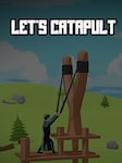 Let's Catapult PC Steam Clé GLOBAL