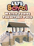 Let's School: Water Towns Furniture Pack (PC) - Steam Key - GLOBAL Steam Key GLOBAL