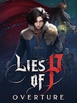 Lies of P: Overture (PC) - Steam Gift - GLOBAL Steam Gift GLOBAL