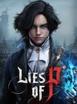 Lies of P PC Steam Key GLOBAL