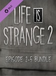 Life is Strange 2 - Episodes 2-5 bundle Steam Key GLOBAL Steam Key GLOBAL
