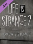 Life is Strange 2 - Episodes 2-5 bundle Steam Klucz GLOBALNY Steam Key GLOBAL