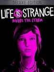 Life is Strange: Before the Storm Deluxe Edition PC Steam Account GLOBAL