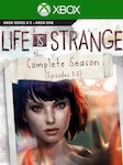 Life Is Strange Complete Season (Episodes 1-5) Xbox One Xbox Live Compte GLOBAL