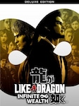 Like a Dragon: Infinite Wealth Deluxe Edition PC Steam Key GLOBAL