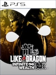 Like a Dragon: Infinite Wealth PS5 PSN Konto GLOBALNY