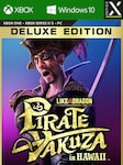 Like a Dragon: Pirate Yakuza in Hawaii | Digital Deluxe Edition (Xbox Series X/S, PC) - Xbox Live Key - GLOBAL Xbox Live Key GLOBAL