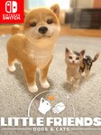 Little Friends: Dogs & Cats (Nintendo Switch) - Nintendo eShop Konto - GLOBALNY Nintendo eShop Account GLOBAL