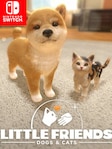Little Friends: Dogs & Cats Nintendo Switch Nintendo eShop Account GLOBAL