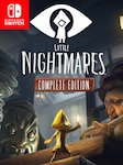 Little Nightmares Complete Edition Nintendo Switch Nintendo eShop Account GLOBAL