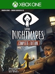 Little Nightmares Complete Edition Xbox One Xbox Live Key TURKEY