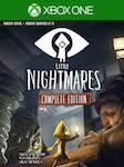 Little Nightmares Complete Edition Xbox One Xbox Live Key ARGENTINA
