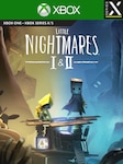 Little Nightmares I & II Xbox Series X/S Xbox Live Key TURKEY