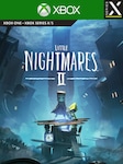 Little Nightmares II Xbox Series X/S Xbox Live Key ARGENTINA