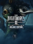 Little Nightmares III Deluxe Edition PC Steam Key GLOBAL