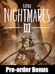 Little Nightmares III Pre-order Bonus PS5 PSN Key EUROPE